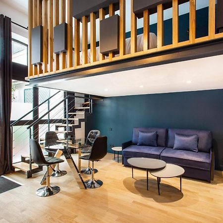 Modern Studio For 4 People - Arc De Triomphe Paris Exterior foto