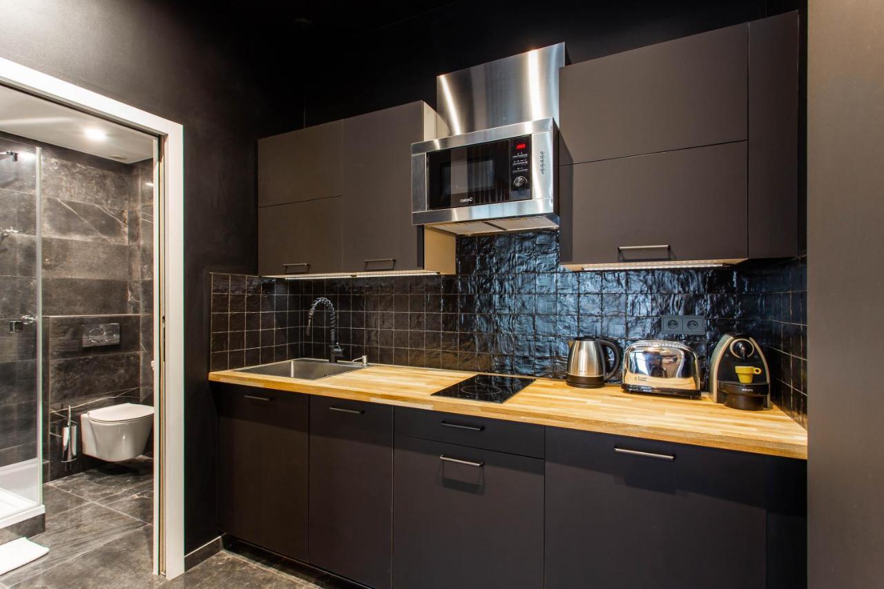 Modern Studio For 4 People - Arc De Triomphe Paris Exterior foto